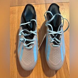 Adidas X Crazyfast Messi Firm Ground Men’s Soccer Cleats size 9.5